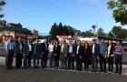 粵中山市訪問團拜會Millbrae副市長及商會