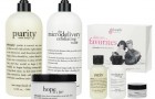 philosophy: 50% off 另外滿$25還送贈品