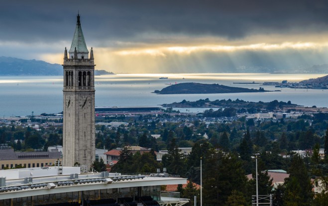 寻找湾区明日之星:东湾城市之berkeley