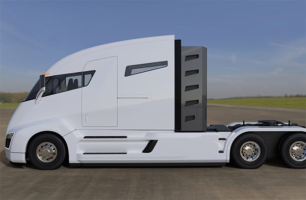 tesla电动半挂卡车起价15万元 00 news for chinese - 旧金山湾区no