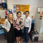 老中每日新聞
